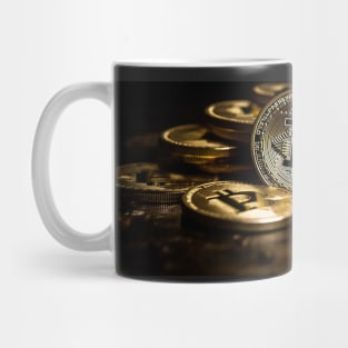 Bitcoin - Trader Life Mug